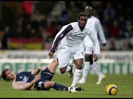 I Never Planned It At All - Soccer Legend, Jay Jay Okocha Reveals How